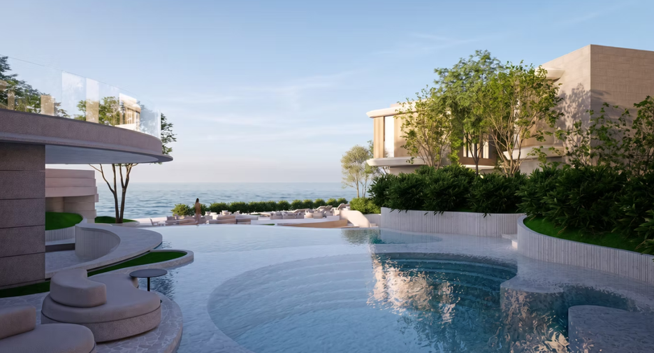 For sale 4 bedrooms condo in Bang Lamung, Chonburi