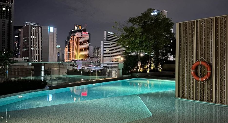 For rent 1 Beds condo in Khlong Toei, Bangkok