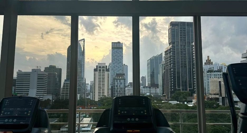 For rent 1 Beds condo in Khlong Toei, Bangkok
