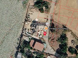 For sale land in Bang Lamung, Chonburi