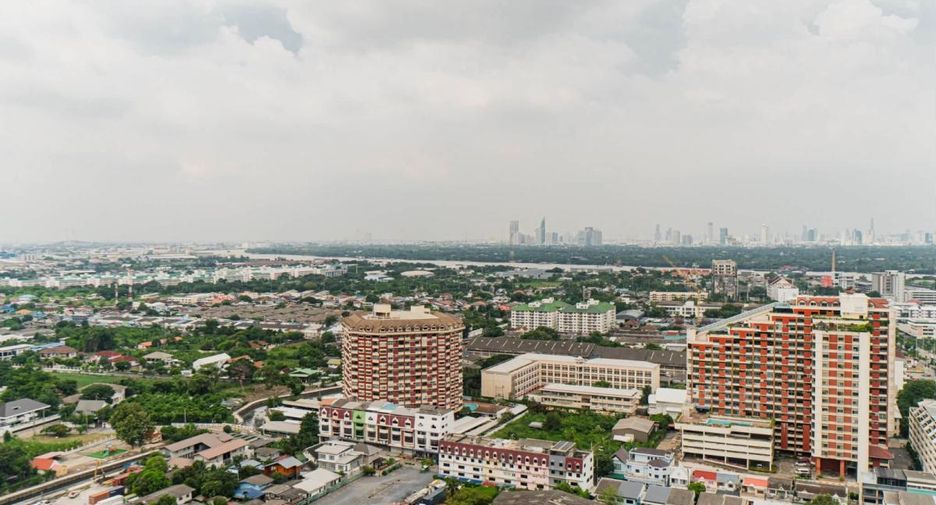 Wohnung zur Miete mit 1 Zimmer in Bang Na, Bangkok