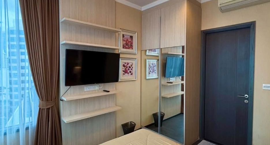 For rent 1 bed condo in Khlong Toei, Bangkok