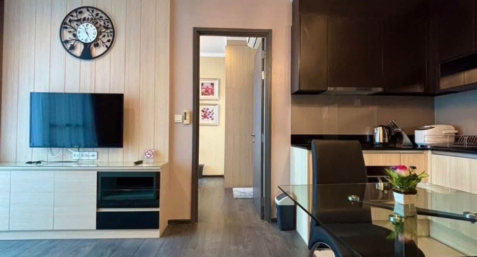 For rent 1 bed condo in Khlong Toei, Bangkok