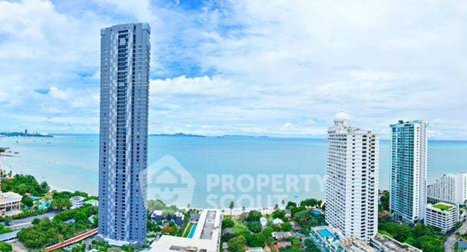 Condo en venta de 2 habitaciones en Bang Lamung, Chonburi