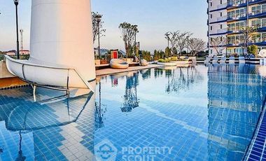 For sale 1 bed condo in Jomtien, Pattaya