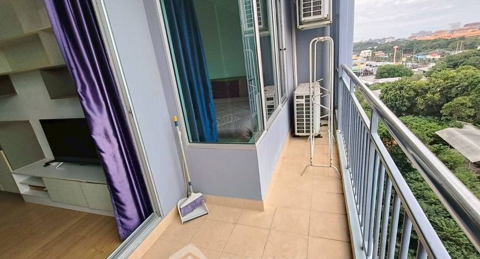 For sale 1 bed condo in Jomtien, Pattaya
