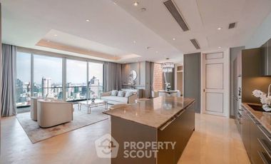 For sale 2 bedrooms condo in Pathum Wan, Bangkok
