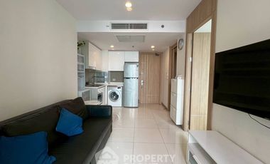 Wohnung zum Kauf mit 1 Zimmer in Bang Lamung, Chonburi