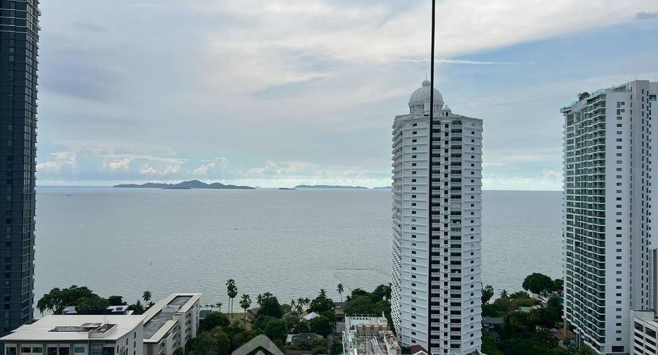 Condo en venta de 1 habitaciones en Bang Lamung, Chonburi