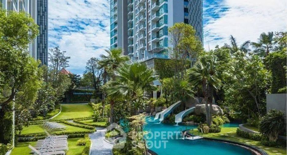 Condo en venta de 1 habitaciones en Bang Lamung, Chonburi