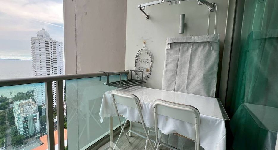 Condo en venta de 1 habitaciones en Bang Lamung, Chonburi