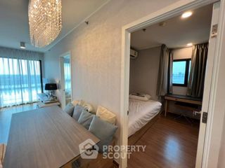 À louer 2 chambres condo à Yan Nawa, Bangkok