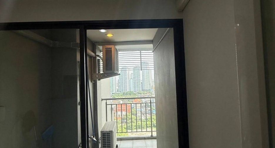 For rent 1 bed condo in Yan Nawa, Bangkok