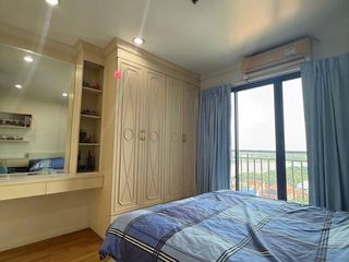 For rent 1 bed condo in Yan Nawa, Bangkok