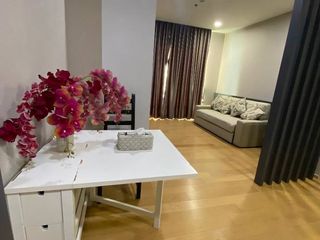 Wohnung zur Miete mit 1 Zimmer in Phaya Thai, Bangkok
