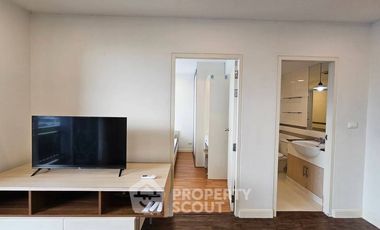 For rent 2 bedrooms condo in Yan Nawa, Bangkok