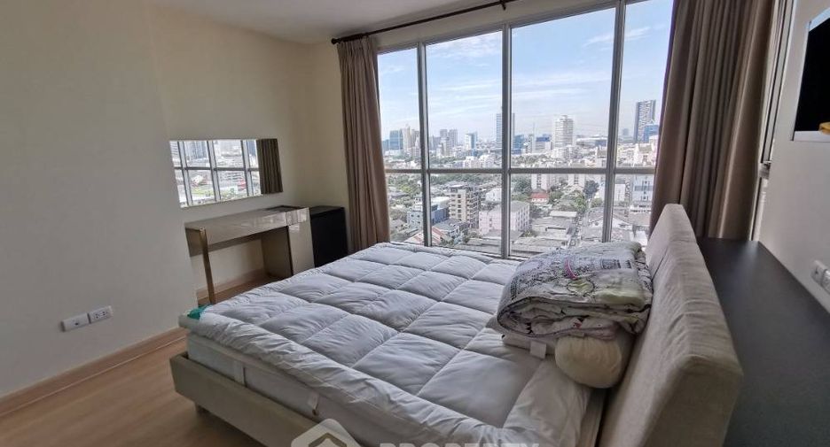 À louer 2 chambres condo à Chatuchak, Bangkok