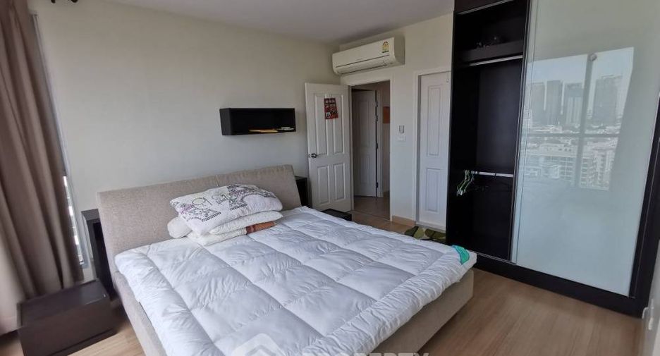 À louer 2 chambres condo à Chatuchak, Bangkok