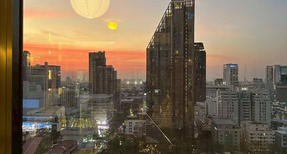 For rent 1 Beds condo in Ratchathewi, Bangkok