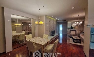 Condo en alquiler de 2 habitaciones en Watthana, Bangkok