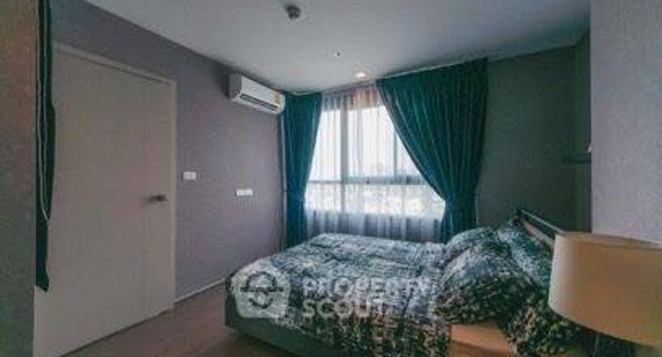 Condo en alquiler de 1 habitaciones en Phra Khanong, Bangkok