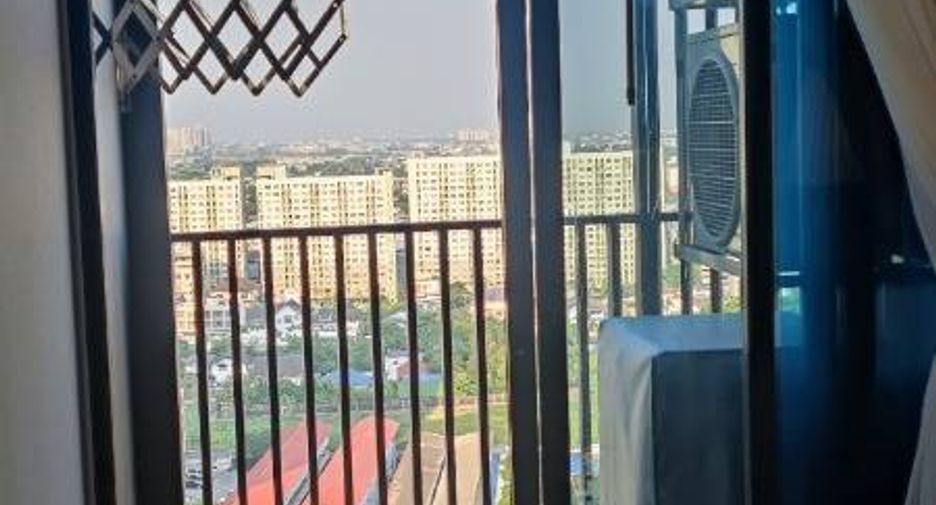 For rent 1 bed condo in Watthana, Bangkok