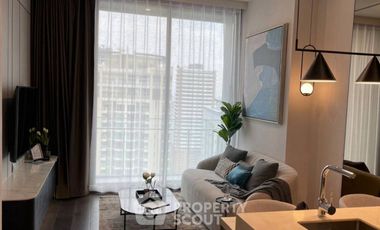 Wohnung zur Miete mit 1 Zimmer in Khlong Toei, Bangkok