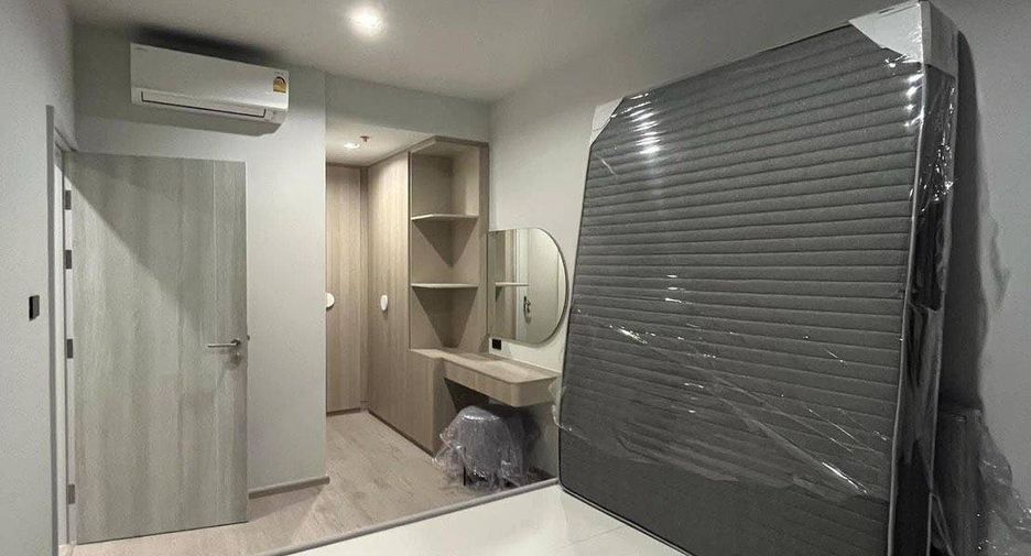 For rent 1 bed condo in Khlong San, Bangkok