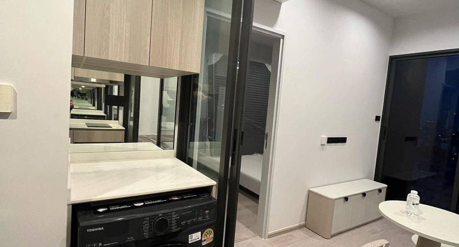 For rent 1 bed condo in Khlong San, Bangkok