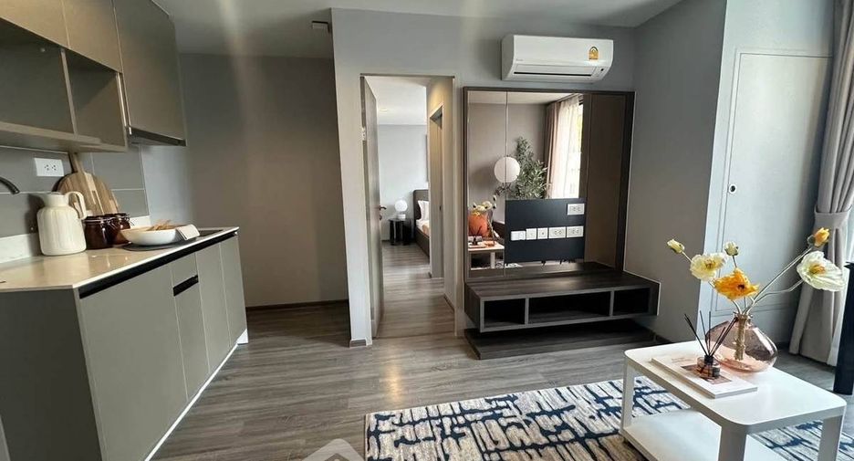 For rent 1 bed condo in Khlong Toei, Bangkok