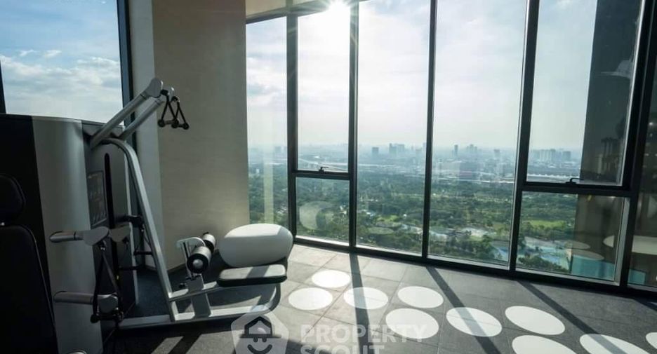 À louer 1 chambre condo à Chatuchak, Bangkok