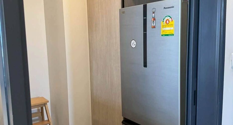 Wohnung zur Miete mit 2 Zimmer in Bang Kapi, Bangkok