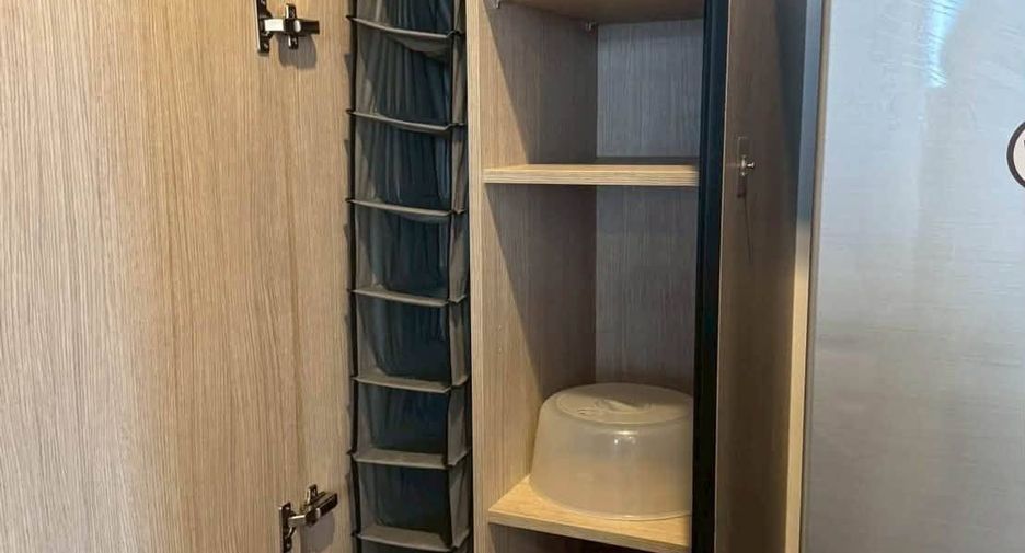 Wohnung zur Miete mit 2 Zimmer in Bang Kapi, Bangkok
