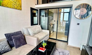 Wohnung zur Miete mit 1 Zimmer in Bang Rak, Bangkok