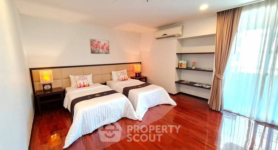 Apartamento en alquiler de 2 habitaciones en Watthana, Bangkok