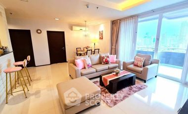 Apartamento en alquiler de 2 habitaciones en Watthana, Bangkok