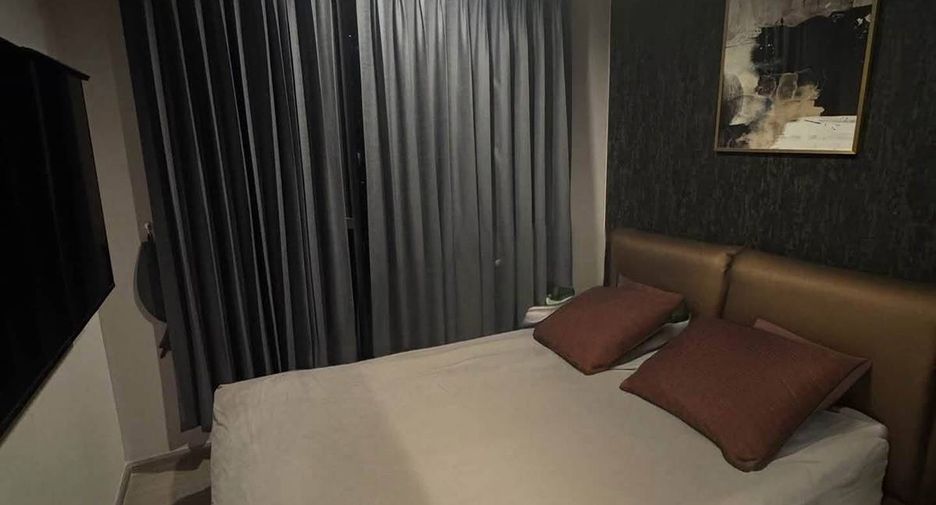Wohnung zur Miete mit 1 Zimmer in Huai Khwang, Bangkok