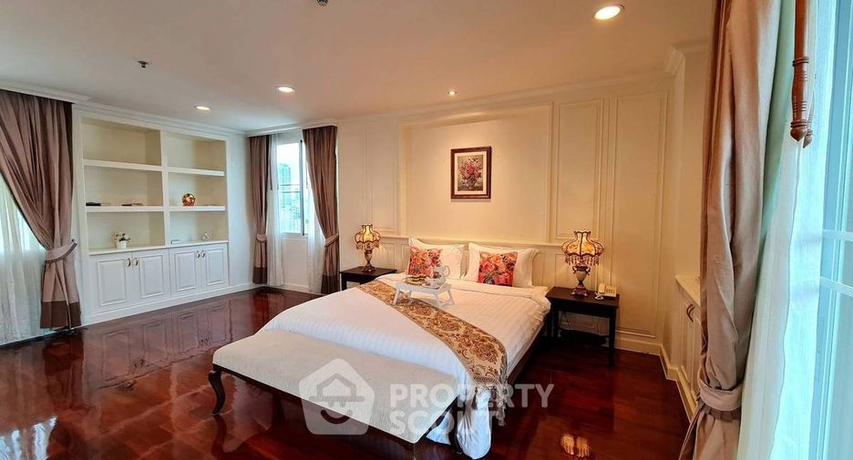 Apartamento en alquiler de 4 habitaciones en Watthana, Bangkok