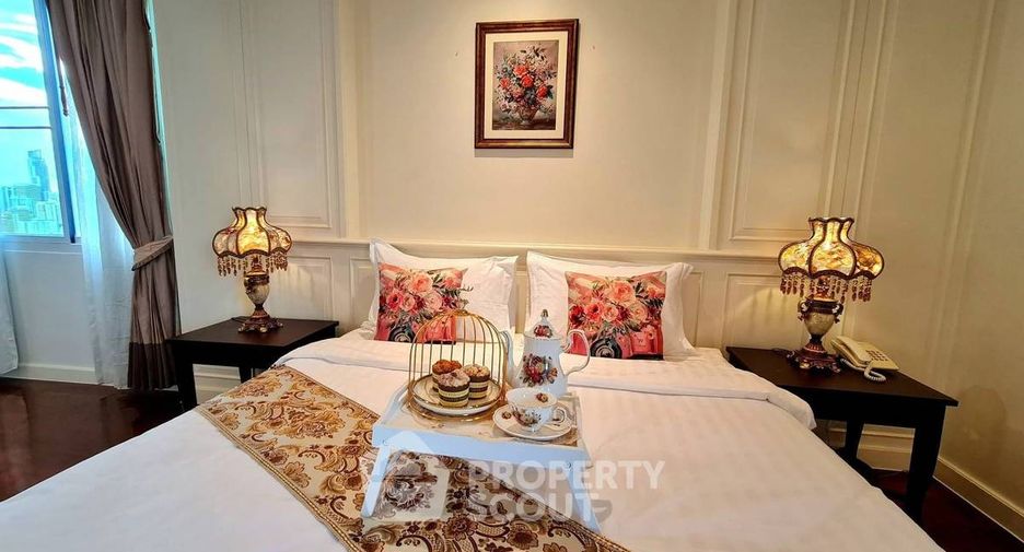 Apartamento en alquiler de 4 habitaciones en Watthana, Bangkok