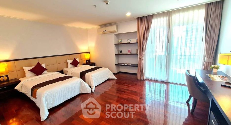 Apartamento en alquiler de 2 habitaciones en Watthana, Bangkok