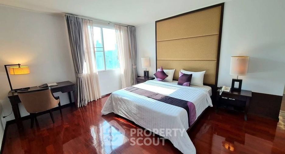 Apartamento en alquiler de 2 habitaciones en Watthana, Bangkok