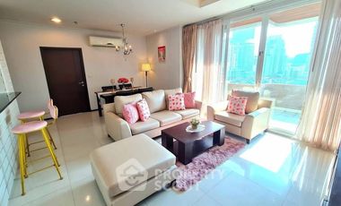 Apartamento en alquiler de 2 habitaciones en Watthana, Bangkok