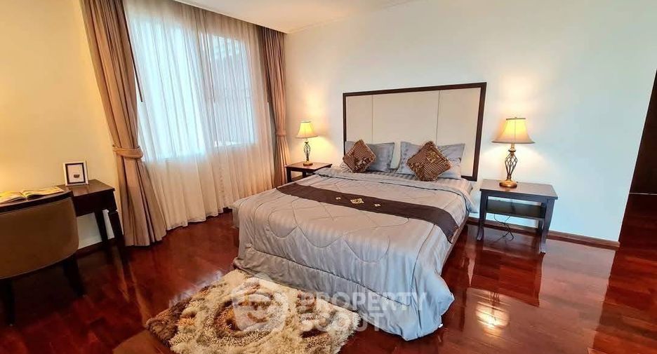 Apartamento en alquiler de 3 habitaciones en Watthana, Bangkok