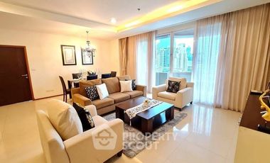 Apartamento en alquiler de 3 habitaciones en Watthana, Bangkok