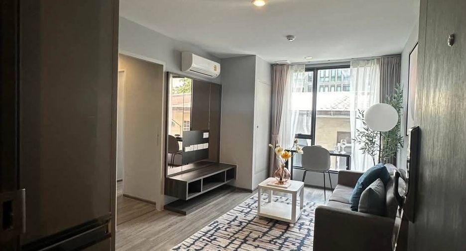 For rent 1 bed condo in Khlong Toei, Bangkok