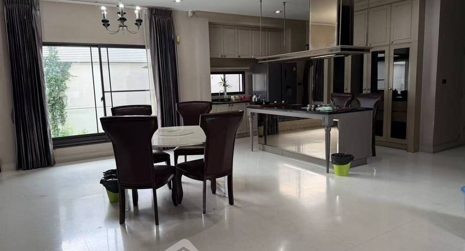 Haus zur Miete mit 4 Zimmer in Sai Mai, Bangkok