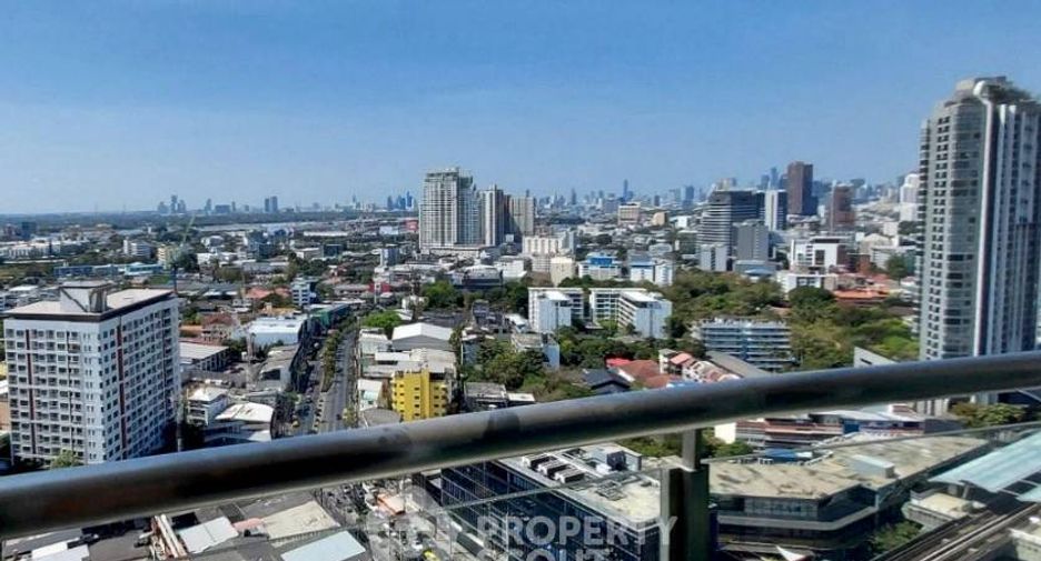 Condo en alquiler de 1 habitaciones en Khlong Toei, Bangkok