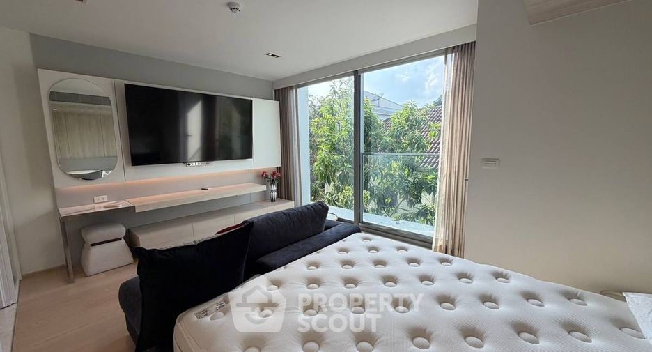 Condo en alquiler de 1 habitaciones en Watthana, Bangkok
