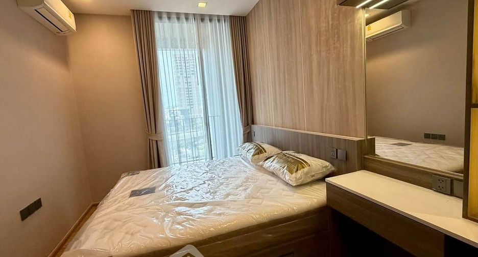 Wohnung zur Miete mit 1 Zimmer in Phaya Thai, Bangkok