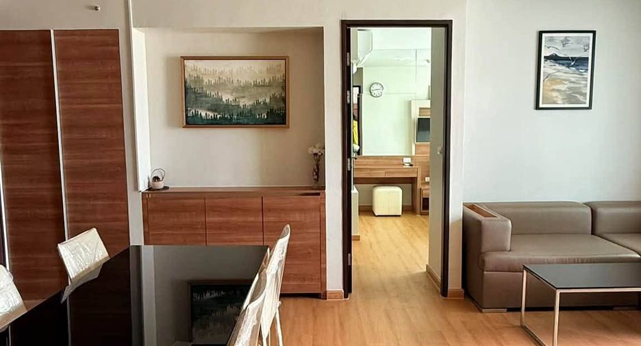 Wohnung zur Miete mit 2 Zimmer in Sathon, Bangkok